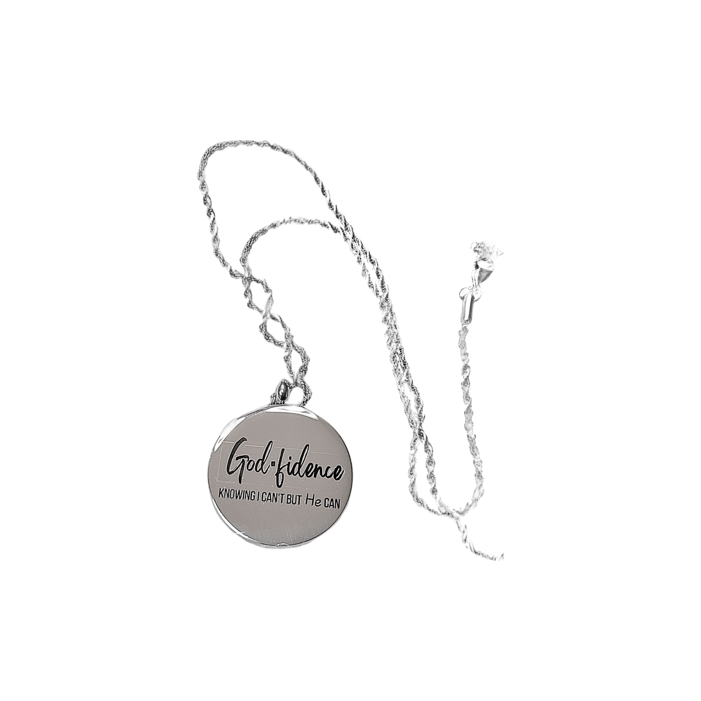 God-Fidence Necklace