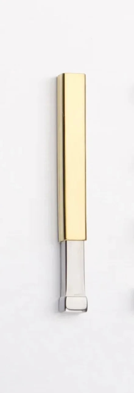Hidden Message Bar Necklace