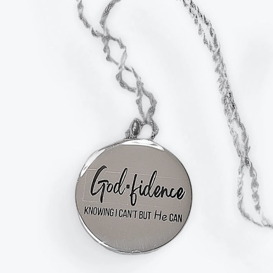 God-Fidence Necklace