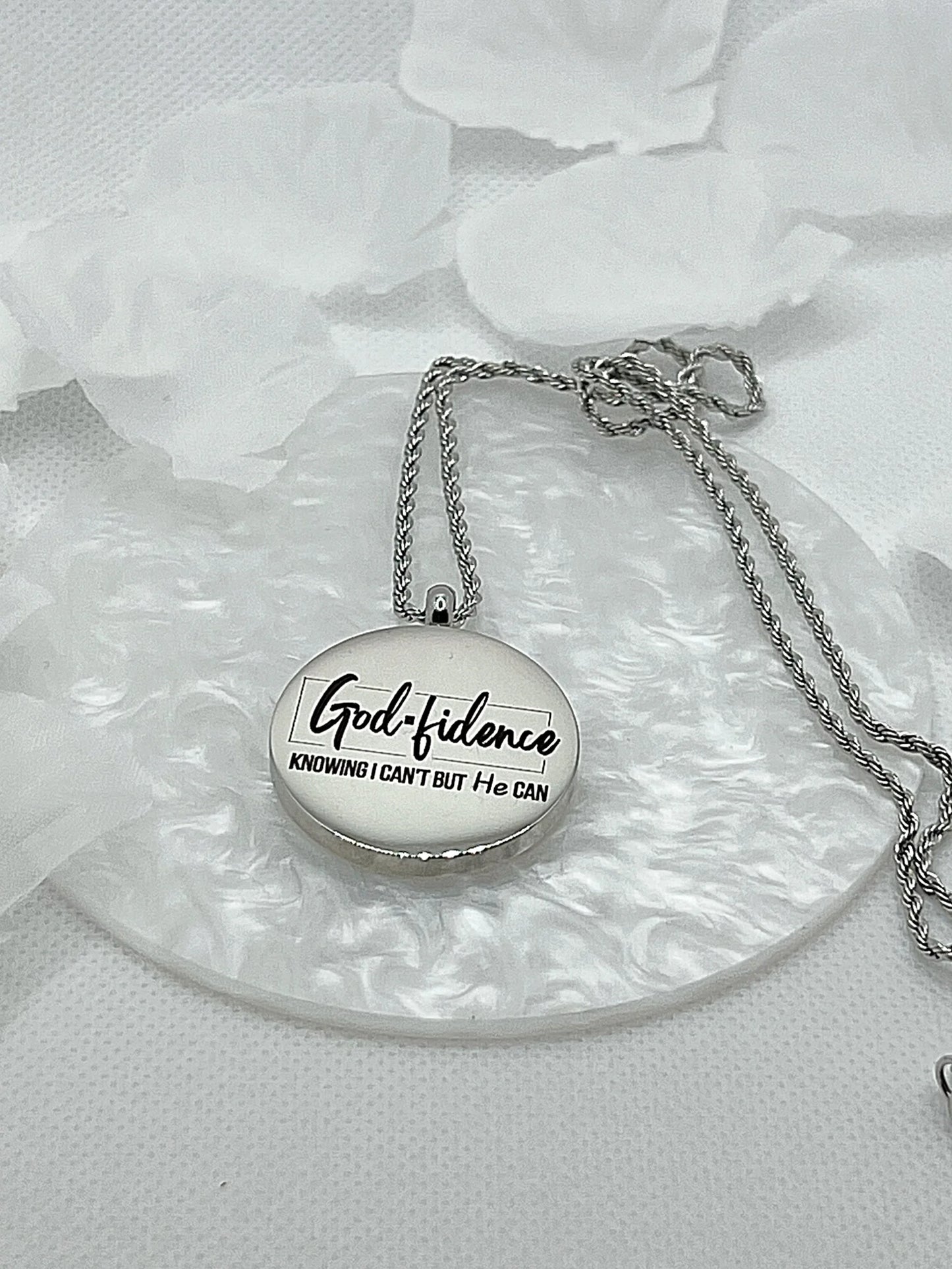 God-Fidence Necklace