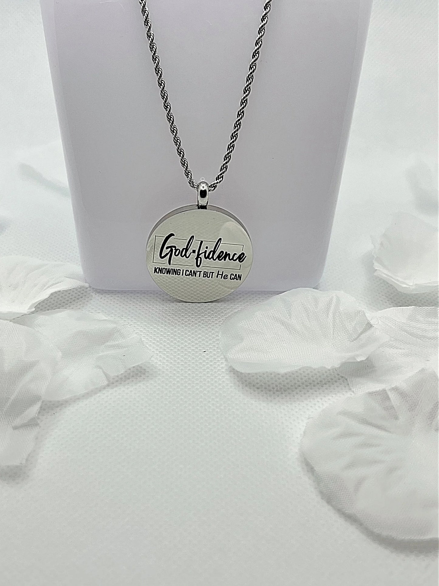 God-Fidence Necklace