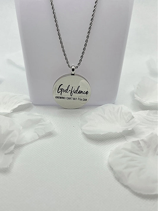 God-Fidence Necklace