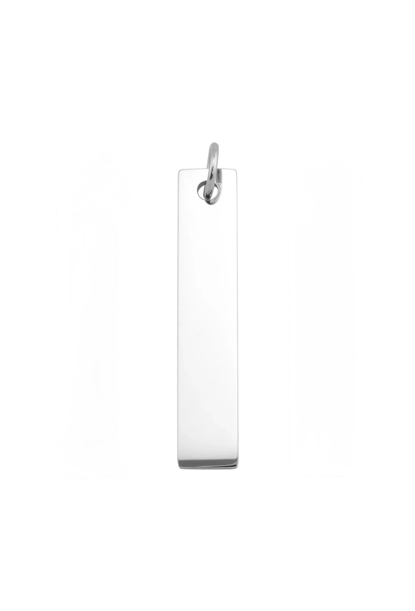 Vertical Bar Necklace