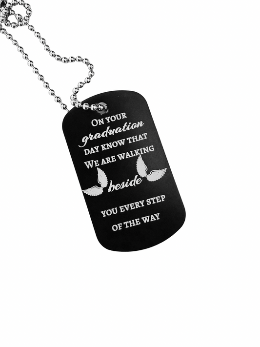 Double-sided Dog Tag