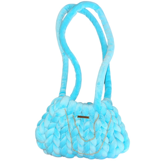 Plush Mini Handbag