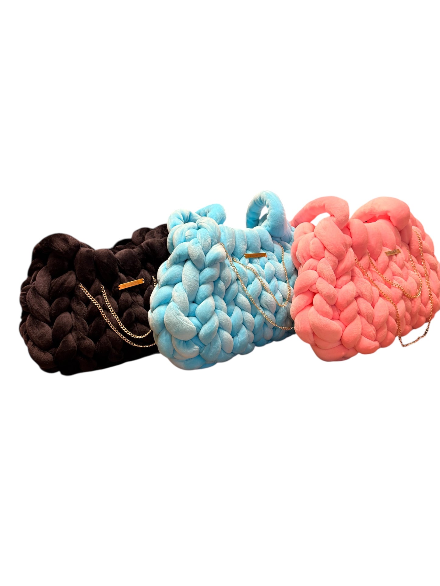 Plush Mini Handbag