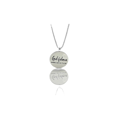 God-Fidence Necklace