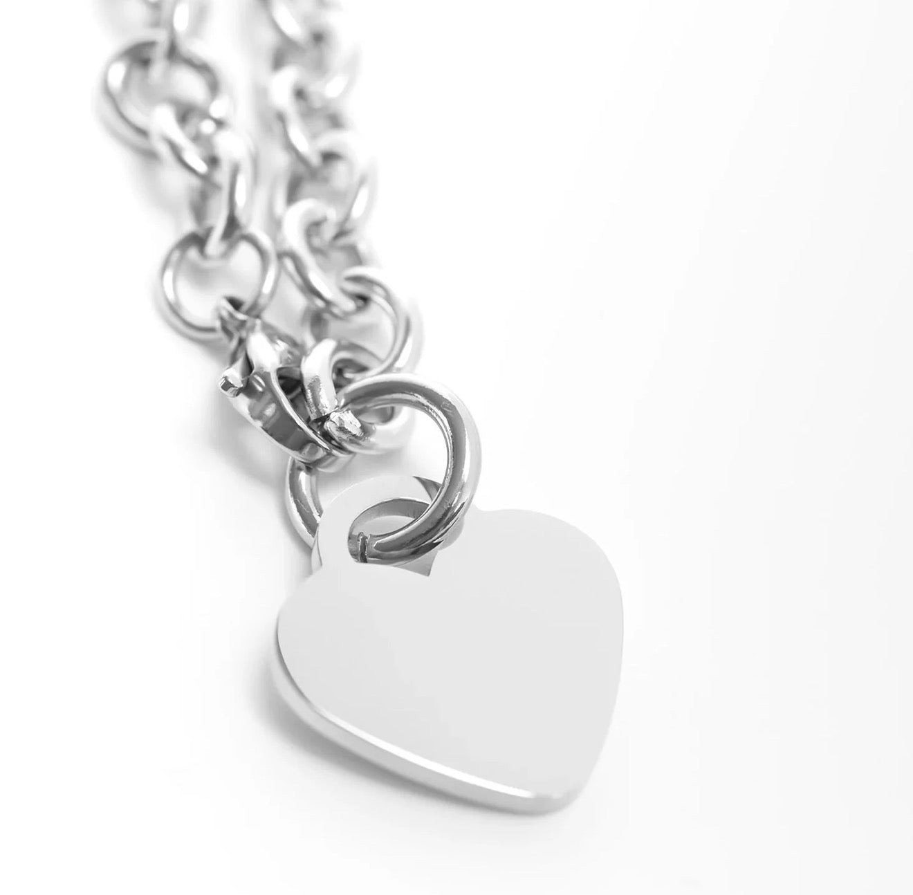 The Heartlink Bracelet