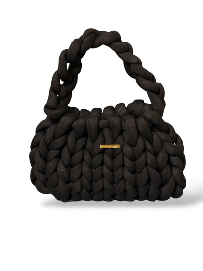 The Bold Braided Shoulder Bag
