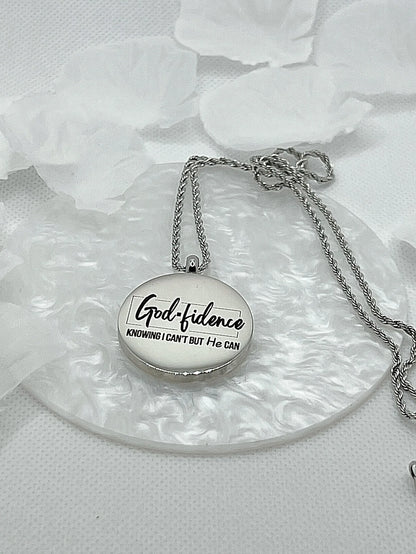 God-Fidence Necklace