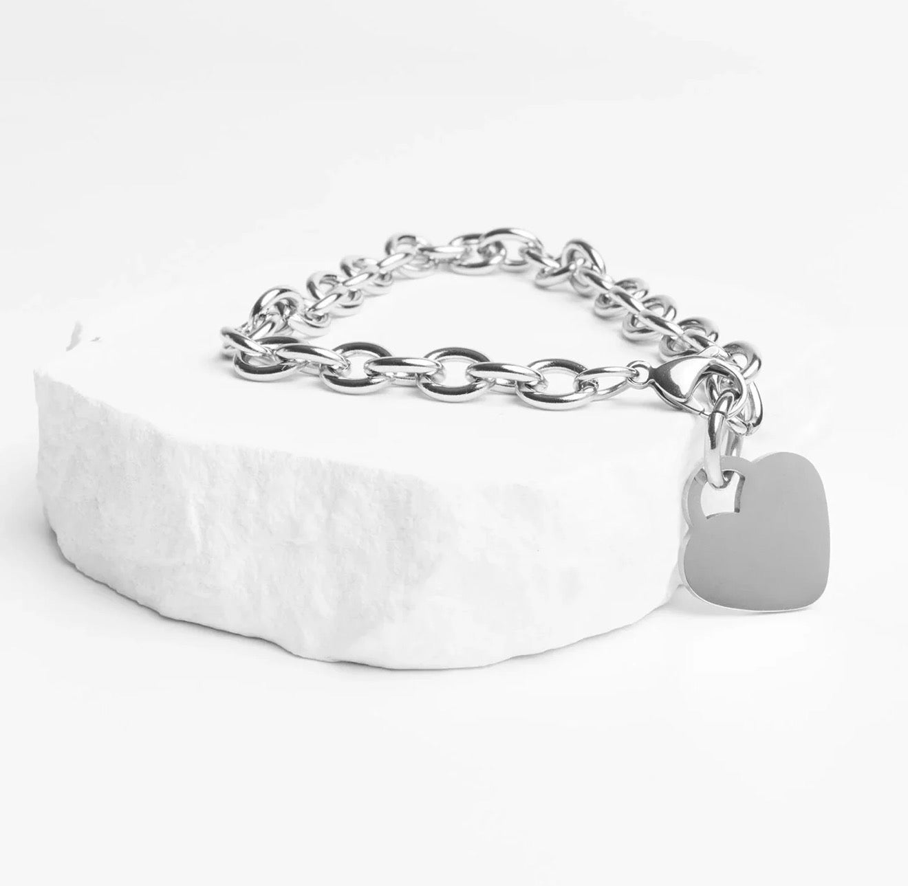 The Heartlink Bracelet