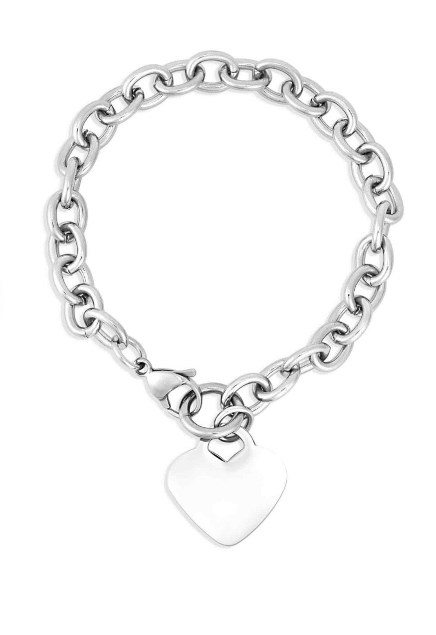 The Heartlink Bracelet