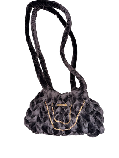 Plush Mini Handbag