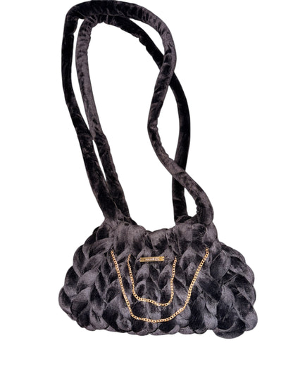 Plush Mini Handbag